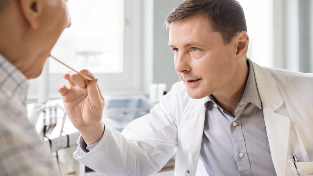 Avaliação para cirurgia de desvio de septo
