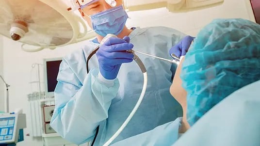 Sonoendoscopia